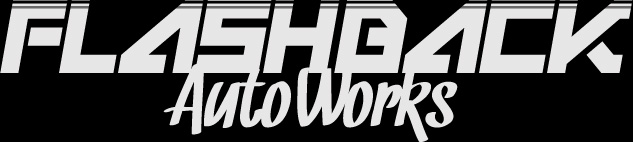 flashback auto works logo
